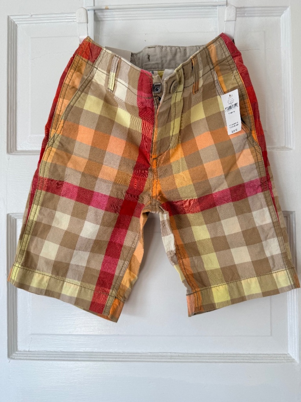 GAP boys shorts size 7
